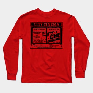 Now Playing Long Sleeve T-Shirt